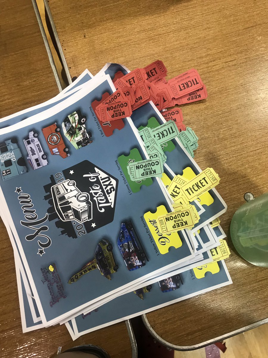 Toni__Elisha's tweet photo. @SXURHA 

Taste of SXU

I love teaching people about The Den

Make sure you have your Event Pass for a speedy entry!

https://t.co/847s2yLZST

#SXURHA #RHABOB2019 #BOBQuad https://t.co/v6xSFYiemp