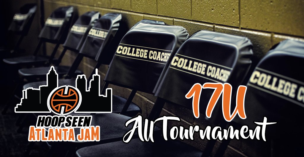 hoopseen's tweet photo. 2019 HoopSeen Atlanta Jam 17U All Tournament Team https://t.co/yCTG1D1Dxu https://t.co/c9AKEhXQ7n