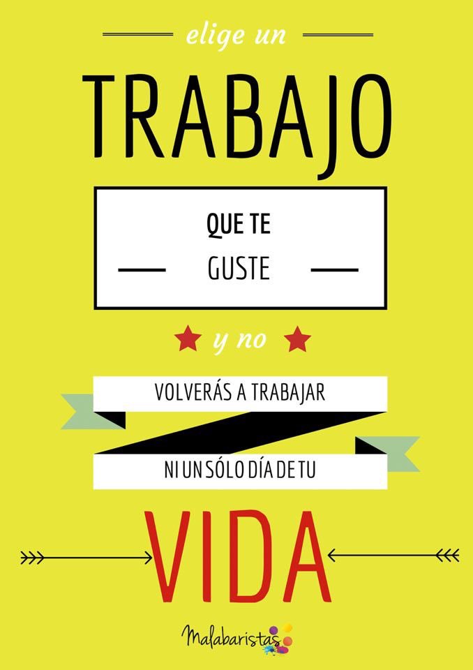 Ahí está la clave ! En hacer lo que te haga FELIZ 😃... Feliz Día a todos!
