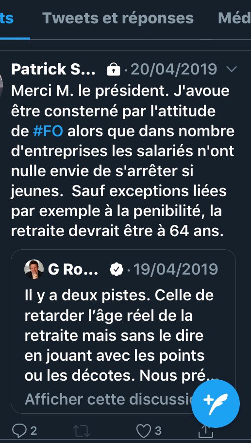 LaGalette2009's tweet image. Devinette : je vais toucher en décembre, à 62 ans une retraite chapeau de 1,2 M€ /an. Mais je suis “pour” la retraite à 64 ans. Je sollicite un mandat d’admistrateur d’un grand équipementier. J’espère que  l’Etat qui est monté au capital votera pour moi le 23/05. Qui suis-je ?