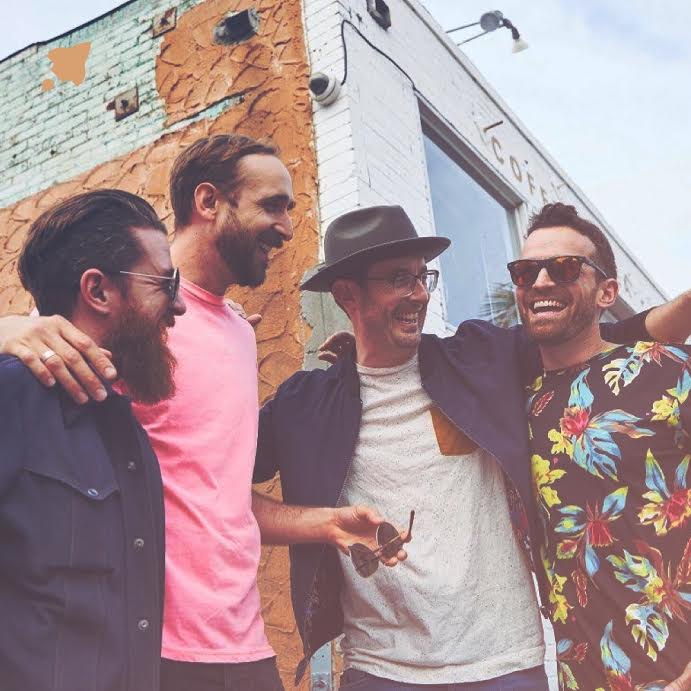 LiveListenShare's tweet image. Music has the uncanny ability to bring us all together. That's the case for LA's West Coast Weekend. The quartet just released their debut single, take a listen and read their Liner Note on the site!

bit.ly/plp_wcwln