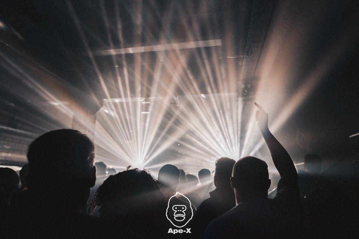 Back in the Ballroom this Friday.
I Hate Models, Acierate &amp; Tham, Carl_H.
Tickets >> eventbrite.co.uk/e/ape-x-skew-w…