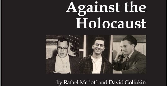 Schechter_edu's tweet photo. Rabbi Prof. David Golinkin, recalling the incredible story of the student struggle against the #Holocaust. Read more: https://t.co/QwJ8JKYNWQ #HolocaustRemembranceDay #YomHaShoah #NeverAgain #Nazis #Auschwitz #antisemitism https://t.co/HfFF4m37bq