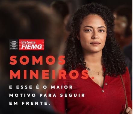 A AeC acredita na força dos mineiros e no poder econômico do nosso minério. Por isso, assina embaixo essa campanha do Sistema FIEMG. Acesse emfrenteminas.com.br e conheça as propostas para uma mineração mais responsável. #emfrenteminas