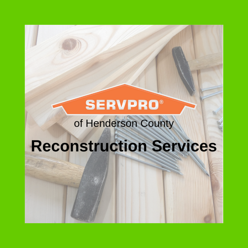#repairs #reconstruction #gc #generalcontractor #fixit #damage #water #waterdamage #fire #firedamage #hendersoncounty #wnc #hendersonville #SERVPRO #servprohenderso
