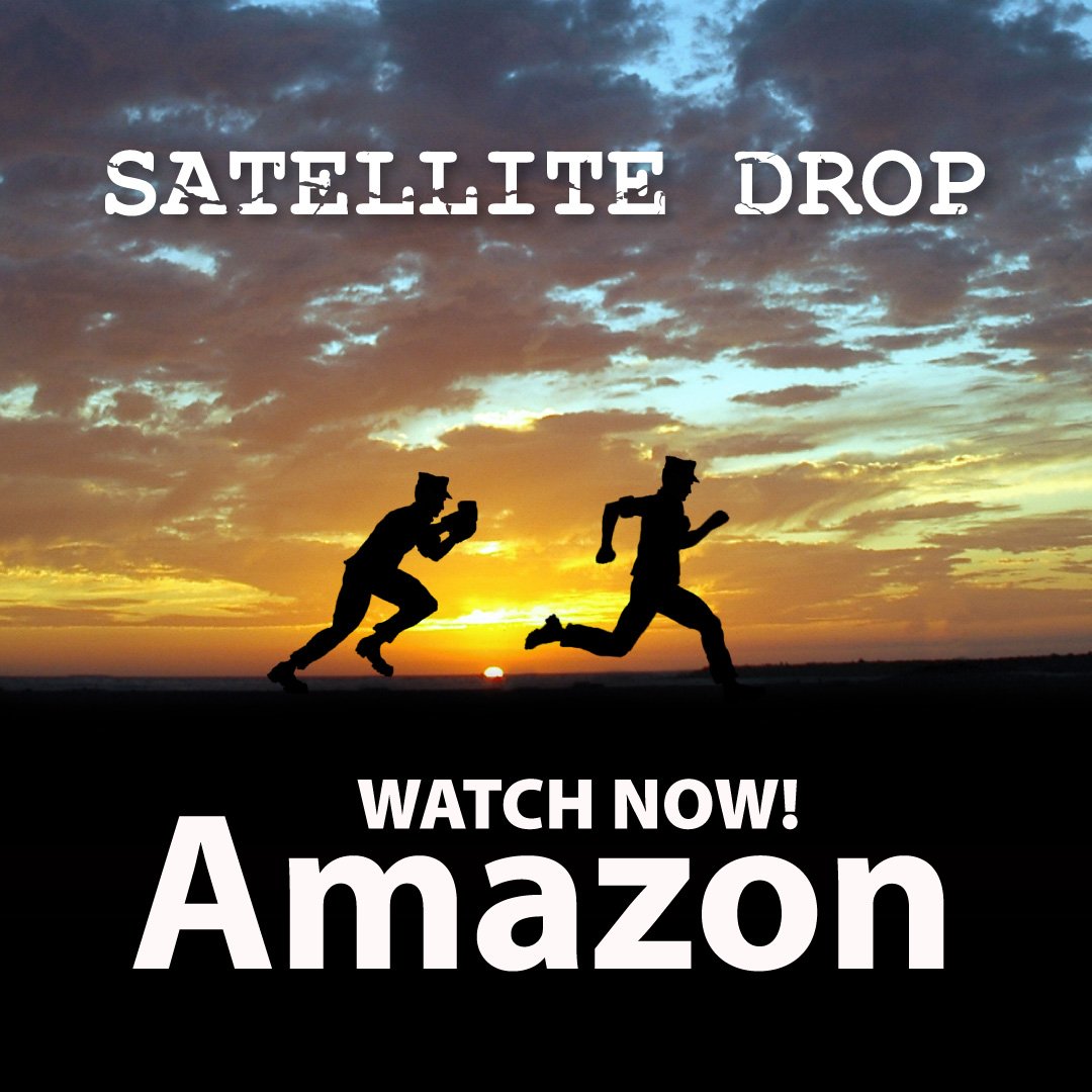 leirighfilms's tweet photo. Watch #SatelliteDrop on @PrimeVideo and @amazon now! https://t.co/SU788SwYeu #comedy #shortfilm https://t.co/FThZGLerto