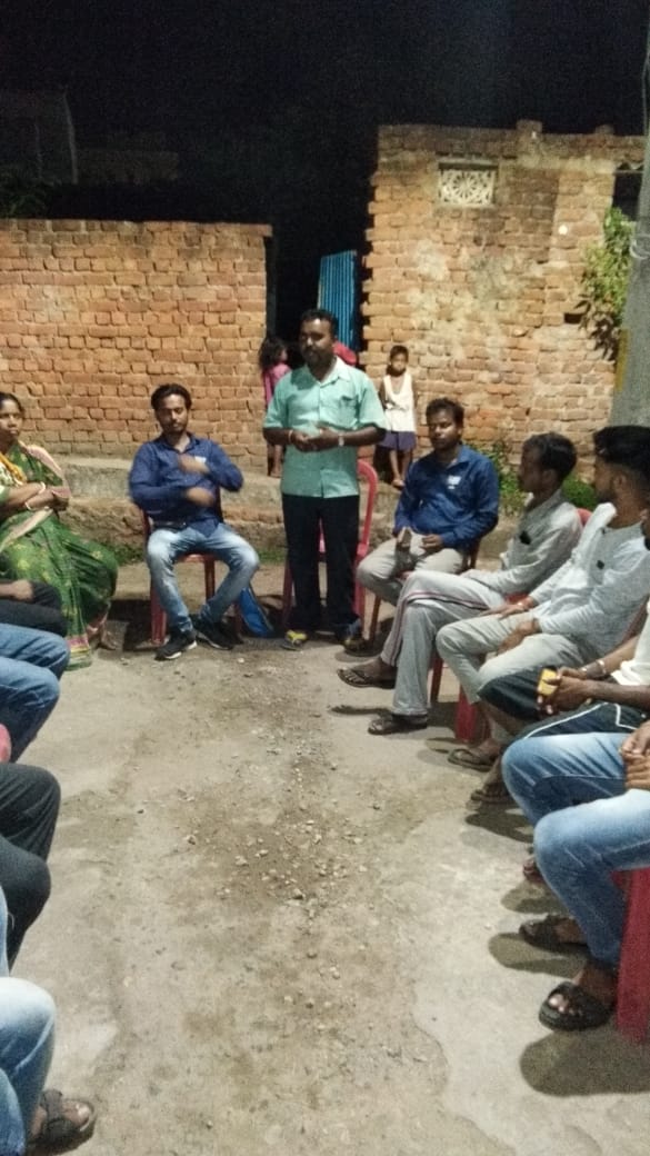 nirmalgope4's tweet image. #लोकसभा_चुनाव_बैठक_में
#भारतीय_जनता_युवा_मोर्चा_बारीडीह_मंडल
#बगुनहातु_सुखा_तालाब_के_पास
#अबकी_बार_400_पार
#ModiFor2019#
#BJPMission2019
#naredarmodi2019
#BJPJharkhand
#BidyutBaranMahato