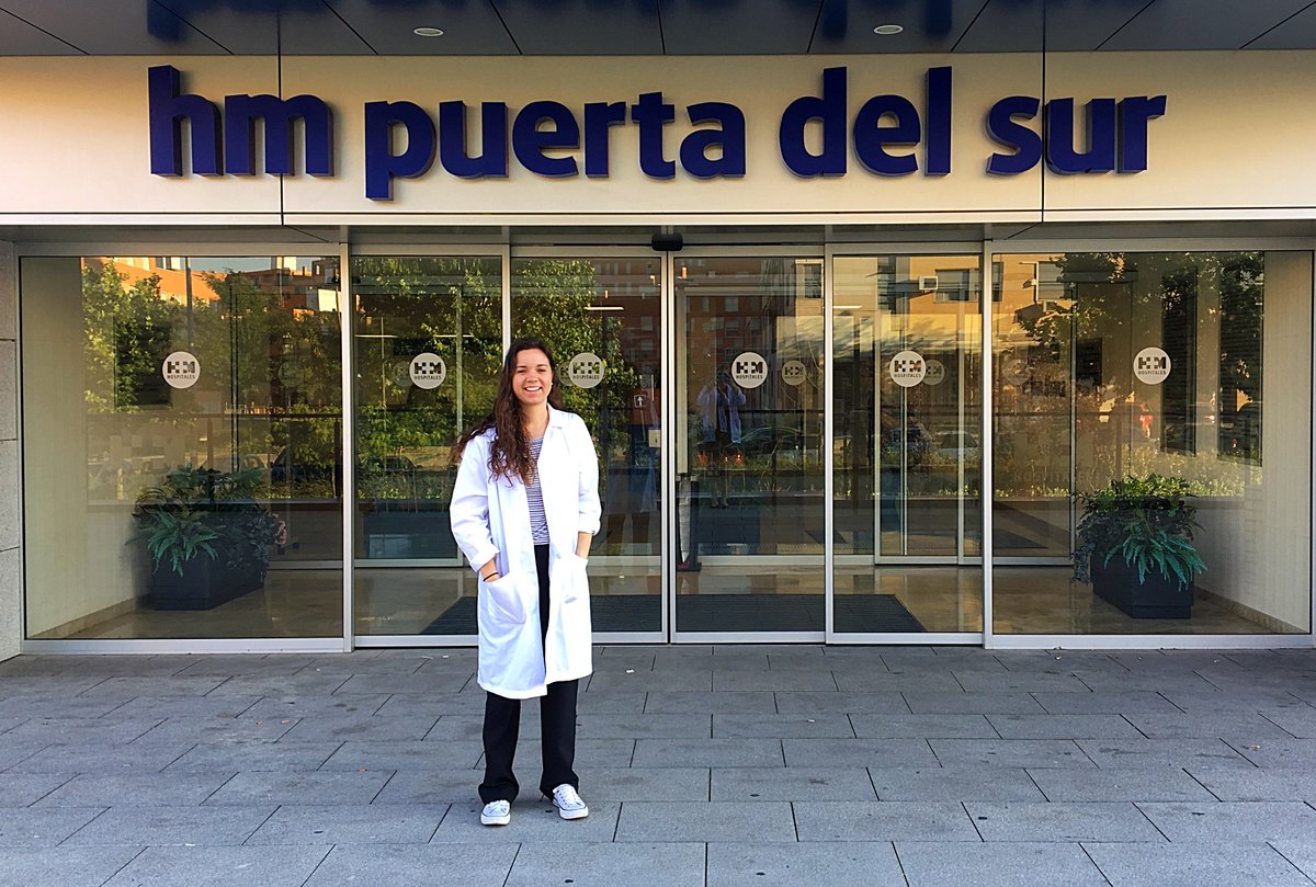 gapku's tweet image. GAP student Victoria Reggetti tells us about her @KUStudyAbroad in Spain🇪🇸: 

"My experience observing in the hospital provided me with some cultural differences that I hope to implement someday. The patients and their physicians were friends who..."

instagram.com/gap.ku