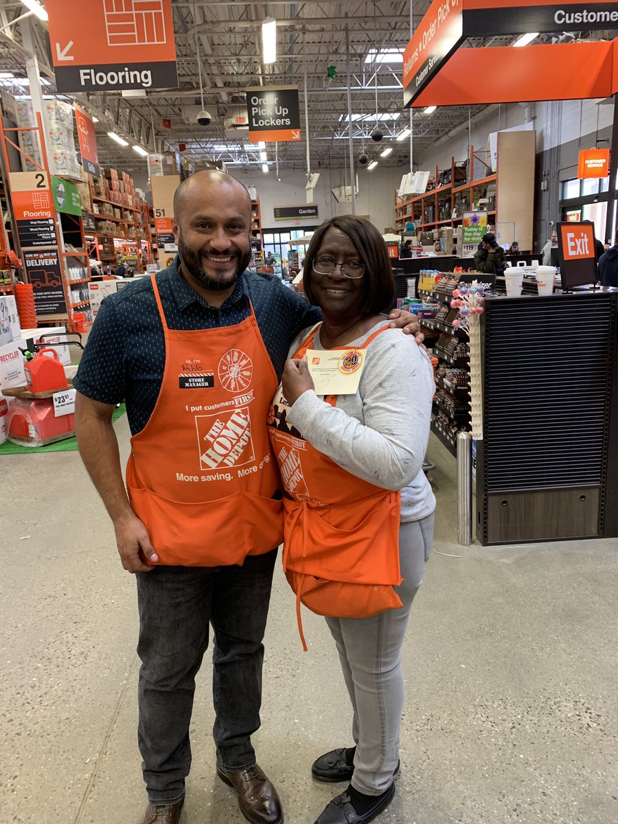 Tara Crawford (@tara_asm0922) on Twitter photo Ms.Lorraine has given us 20 years of service! Thank you for all your hard work and dedication🔶❤️ <a href="/pz470/">Pablo Zarate</a> <a href="/DHRMgregorio/">Maria Soto</a> <a href="/MattKeatinghd/">Matt Keating</a> <a href="/CraigMenear/">Craig Menear</a> Ms.Lorraine has given us 20 years of service! Thank you for all your hard work and dedication🔶❤️ <a href="/pz470/">Pablo Zarate</a> <a href="/DHRMgregorio/">Maria Soto</a> <a href="/MattKeatinghd/">Matt Keating</a> <a href="/CraigMenear/">Craig Menear</a>