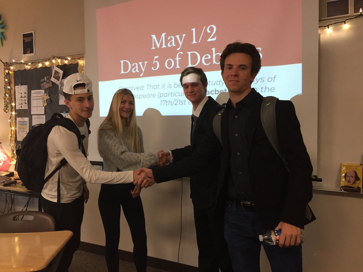 CNHS Drama tweet media