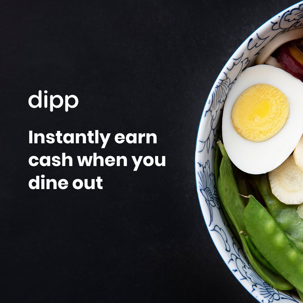 joindipp's tweet photo. Did you know you can earn instant cashback on everyday purchases with dipp? Sign up now for early access and exclusive promotions! https://t.co/p2EYhcvtRD #joindipp #cashback #Toronto #torontolife https://t.co/1qRbKtfkjW