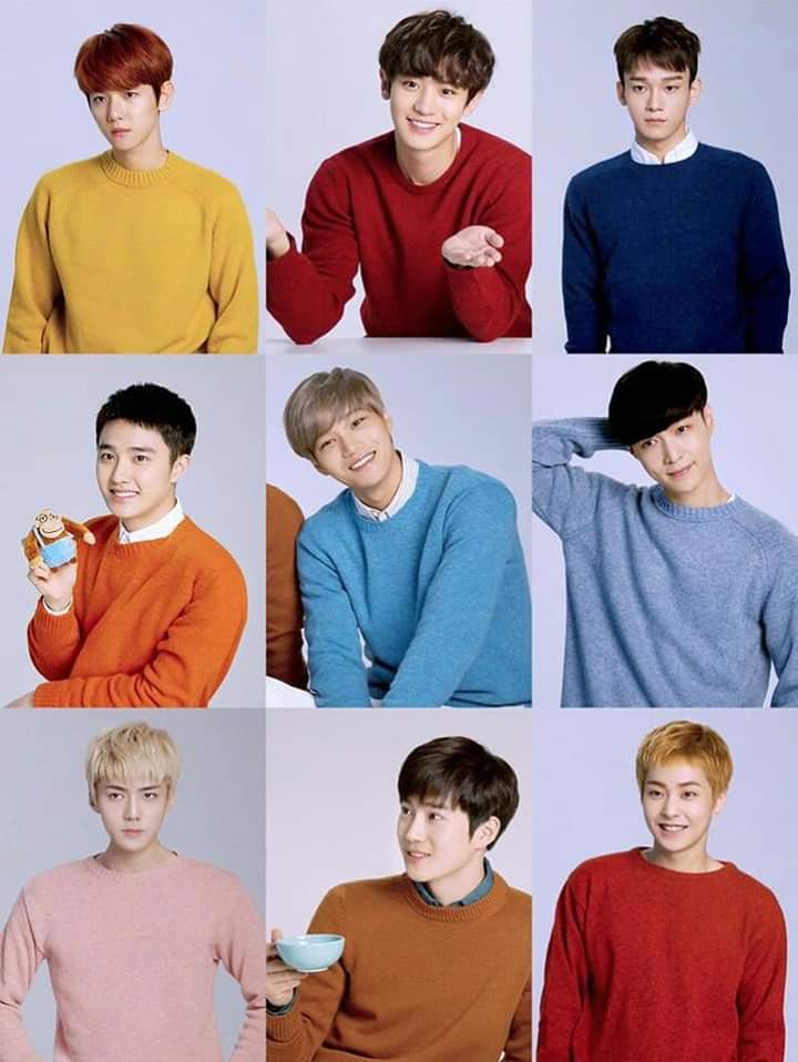 cb_egg's tweet image. #BBMAsTopSocial EXO
@weareoneEXO 
We can do it strong girls ❤❤if you love them