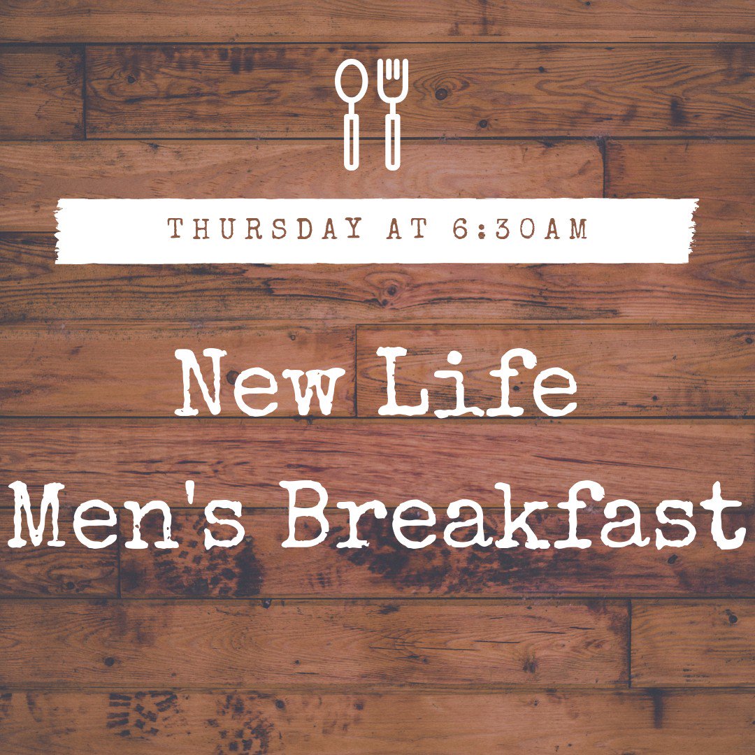 NewLifeBC's tweet image. MEN - Come grab some tacos and be encouraged as we gather tomorrow morning @ 6:30am to discuss chapters 9-11 of "Ordinary" by Michael Horton!