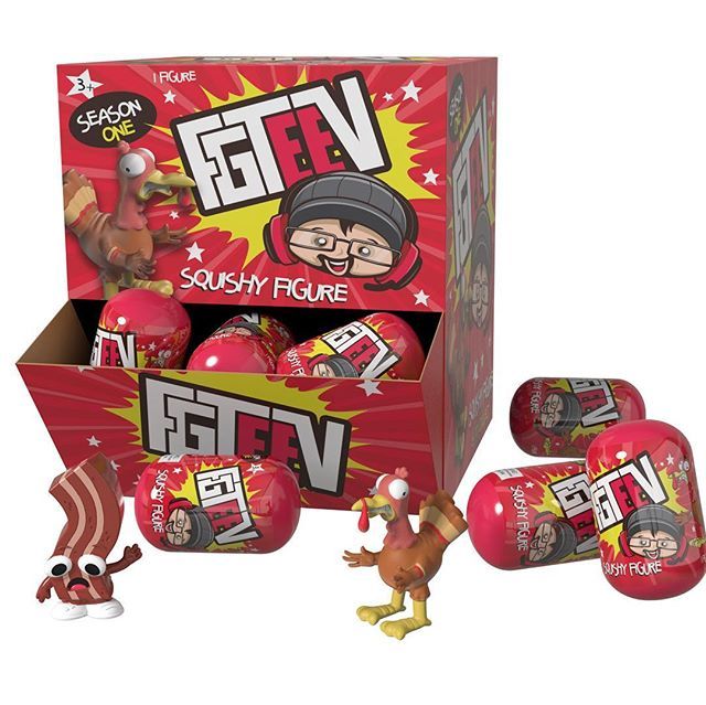 Hashtag Fgteev Sur Twitter - 