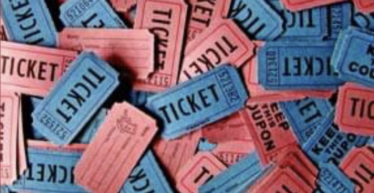 We are selling Project Grad tickets starting next week! Distributing the packets tomorrow, May 2 at all lunches. Remember that parent and student must sign permission forms. 
Reminder on the pricing:
$50 on May 7&amp;10
$75 on May 14, 16, 17
$85 on May 21 $85 for guests