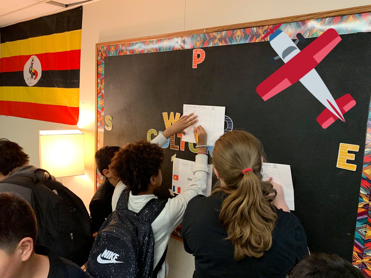 MsElliott_AMS's tweet photo. 6th grade Social Studies is going on a tour of South East Asian countries today! #engagedlearning @atkinstornado @LISDsstudies https://t.co/JZyqBib1RQ