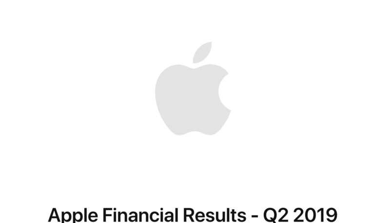 iPhone_Italia's tweet photo. Apple annuncia i risultati finanziari Q2 2019 https://t.co/UoGAaMeU3C https://t.co/94QJhIQnT0