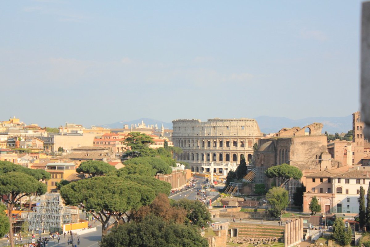 allergywonder's tweet photo. As all roads lead to Rome, it is perhaps inevitable that Travelling with Allergies ended up in this historic European city.
#italy #rome #allergies #travellingwithallergies #allergic #allergens #travel #blog #allergyblog #allergymenu #lafoccacia
https://t.co/Om6wELwm2F https://t.co/cUbR1nfweZ