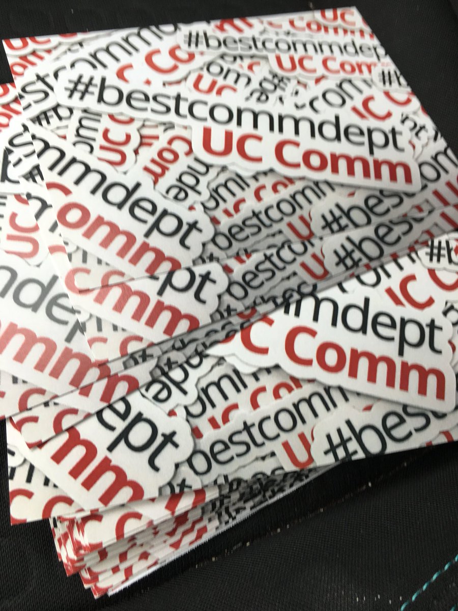 CommUC's tweet photo. Hey Seniors! Your postcard is in the mail! The 1st batch of notes from our faculty went out. Look for your’s soon. Happy graduation from us #bestcommfaculty! https://t.co/oT71xwboyC