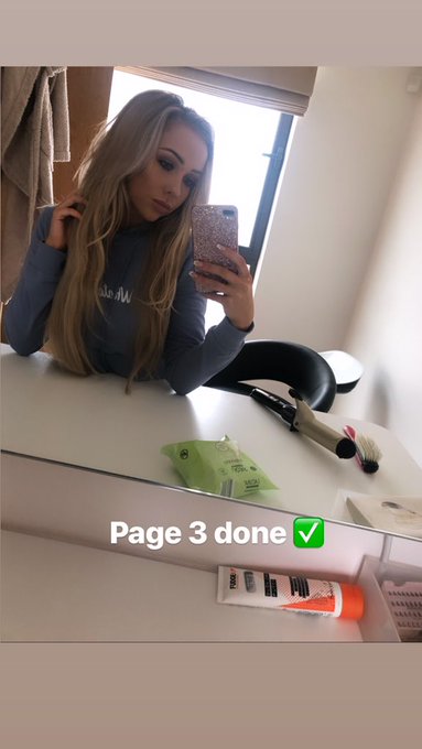 Page 3✅ Also just finnished a shoot at the Factory in London!😍 ready for another day of shooting tomorrow🤩<a href="/tag/gymgirls"class="tags"><span>#gymgirls</span></a><a href="/tag/yogapant"class="tags"><span>#yogapant</span></a><a href="/tag/gymslut"class="tags"><span>#gymslut</span></a><a href="/tag/onlyfansgirl"class="tags"><span>#onlyfansgirl</span></a><a href="/tag/onlyfanspromotions"class="tags"><span>#onlyfanspromotions</span></a>