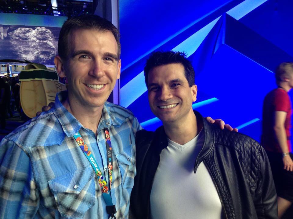 E3 2013: Paul Gale Network and Tommy Tallarico