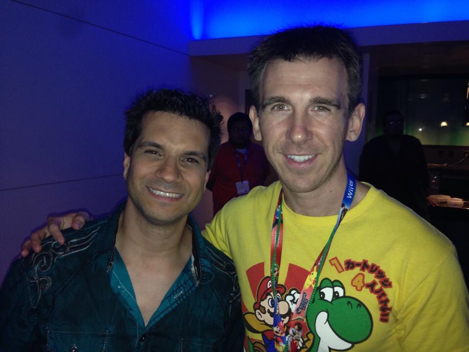 Video Games Live 2014: Tommy Tallarico and Paul Gale Network