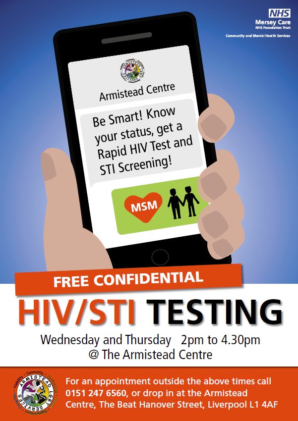 ArmisteadCentre's tweet photo. Some of what's on at the @ArmisteadCentre #Liverpool, Hanover Street, L1

Drop-in. No appointment necessary 🙂
 
#Sexualhealthtesting #Chemsex #harmreduction #rapidhivtesting #confidential #friendly https://t.co/GkCHRBshfE