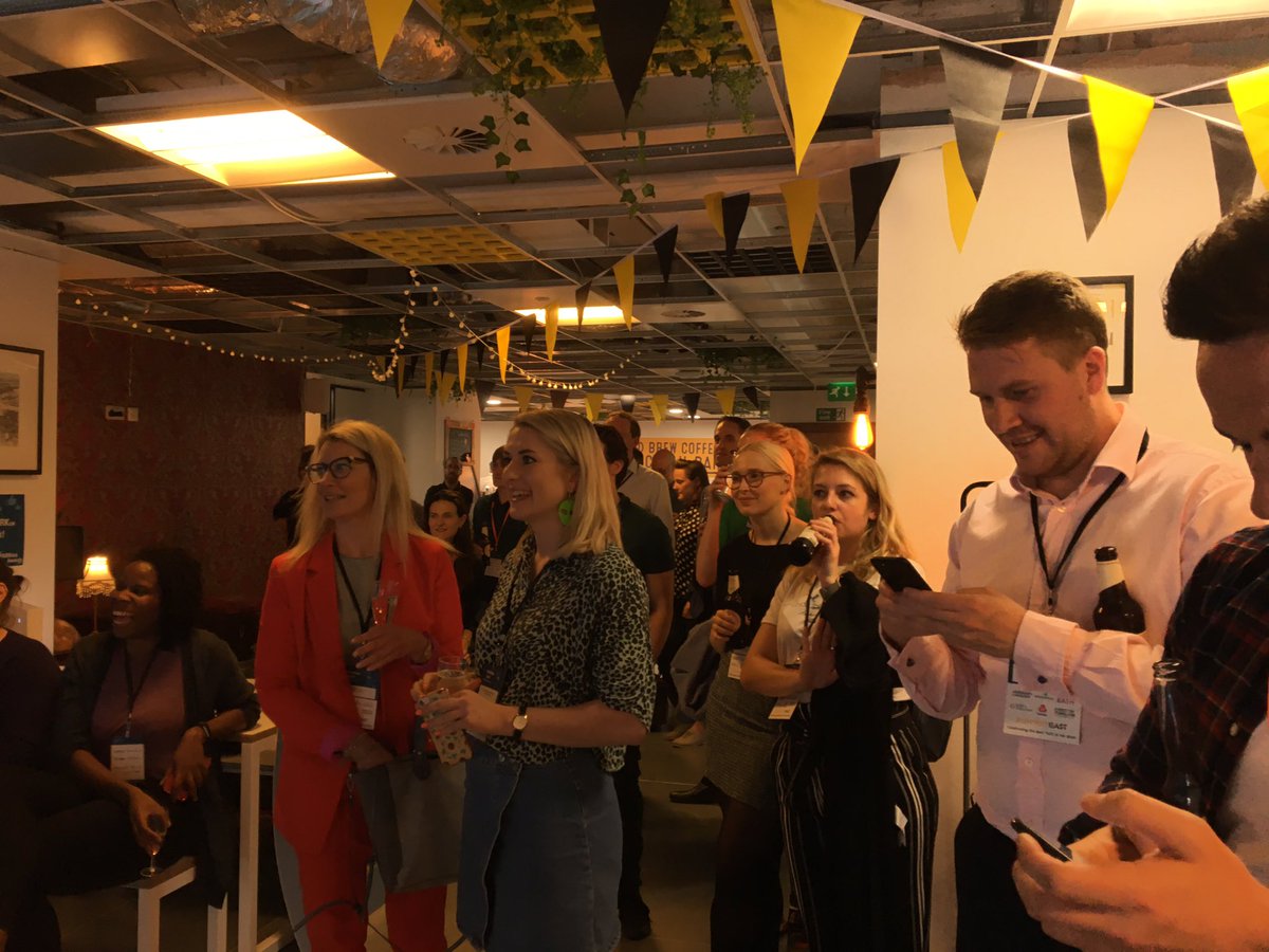 meenaminx's tweet image. VIP launch of #SPARKies @TechSPARKuk great to see everyone in one room promoting the tech ecosystem of the SW! 🙌🏻🙌🏻🌟