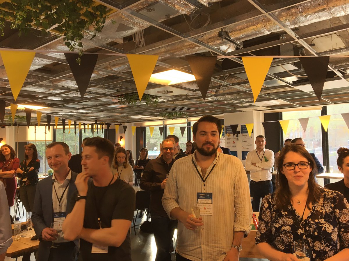 meenaminx's tweet image. VIP launch of #SPARKies @TechSPARKuk great to see everyone in one room promoting the tech ecosystem of the SW! 🙌🏻🙌🏻🌟