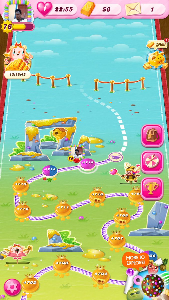 Candy crush 3713