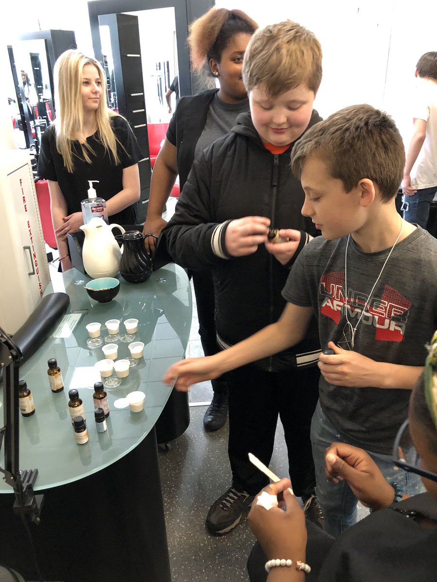 Thank you <a href="/NCI_Willoughby/">NCI Willoughby</a> for allowing my students to tour your school! We had such a great time!!! <a href="/WillowickMS/">Willowick MS</a> <a href="/WESchools/">Willoughby-Eastlake City Schools</a>