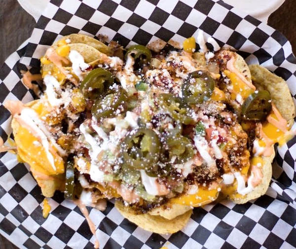 Get #Nachos <a href="/gondofusion/">@gondofusion</a> 11-2 #otgsf Vallejo&amp;Front #SanFrancisco #SF. See 📷 menu, review, chat with #foodtruck #foodie @Mobolet 🔗 bit.ly/2HbU0OP