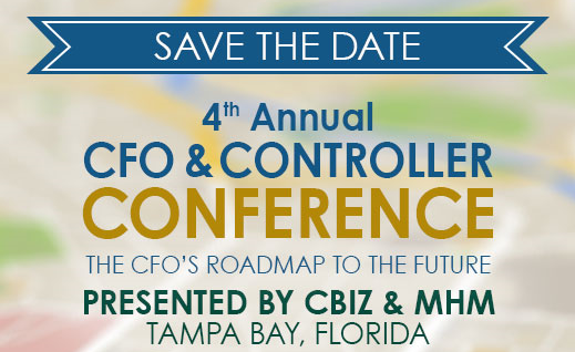 JenHeckner's tweet photo. Speakers have been announced for the @CBIZTAMPABAY 2019 #CFOConf on 6/18! Check out the lineup and register here: https://t.co/0aYDqaoan8 https://t.co/81MHfkQnCh