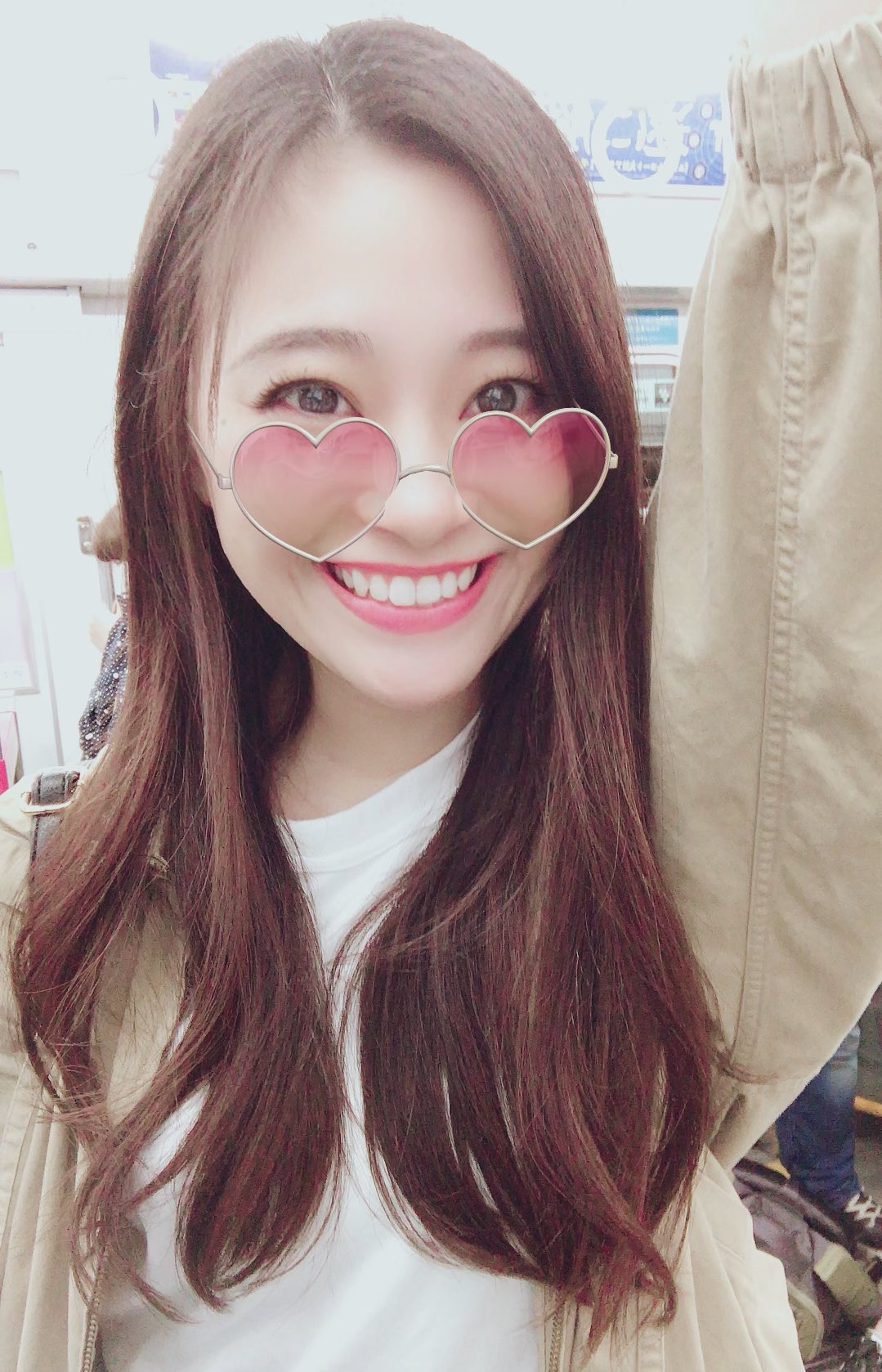 Mao 可愛すぎるからツイート ラブ まこ 可愛い友達 タイプ 清楚 綺麗め おっちょこちょい T Co 27xzymi8zj Twitter