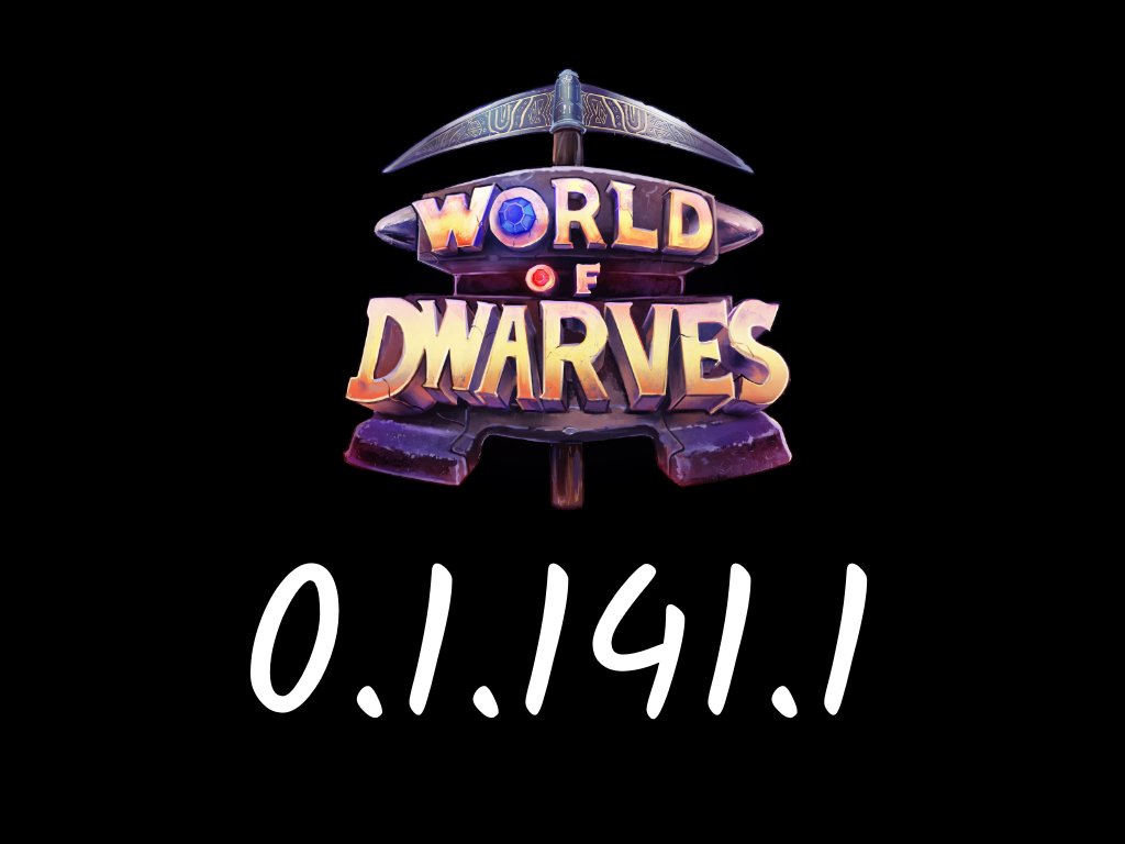 OsigStudio's tweet image. Update 0.1.141.1 is out!

Changelog : indiedb.com/games/world-of…

#WorldOfDwarves #indiegame #gamedev #madewithunity