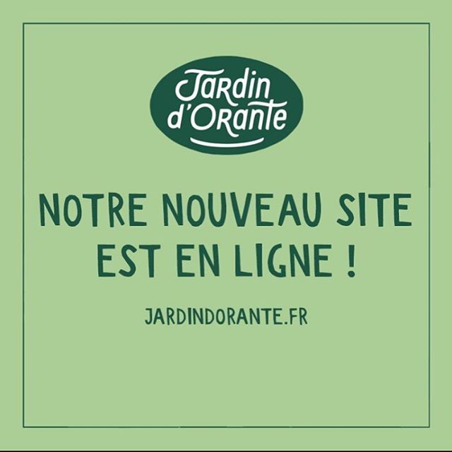 JARDINDORANTE's tweet photo. Le voici ! le voilà ! 🙌🥒 Le nouveau site Jardin d'Orante est désormais en ligne et prêt à vous accueillir ! 🎉

Rendez-vous par ici pour le découvrir
👉 https://t.co/aHsSQoPYyd https://t.co/st5Mj6kOOg https://t.co/NP1orhtBNb