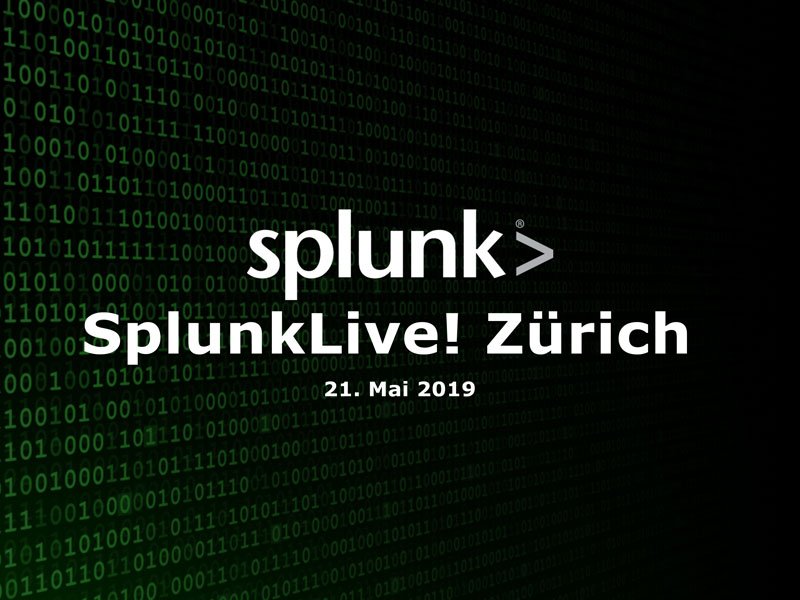 ITConceptsCH's tweet image. Trifft eine dieser Fragen auf Sie zu:

✔️ Sind Sie ein erfahrender #SplunkUser?
✔️ Neu bei @splunk?
✔️ Evaluieren gerade #Splunk als #AIOps Lösung?
✔️ Möchten einen unvergesslichen Tag erleben?

Dann ist der #SplunkLive! Event am 21. Mai 2019 in Zürich ein Pflichttermin.