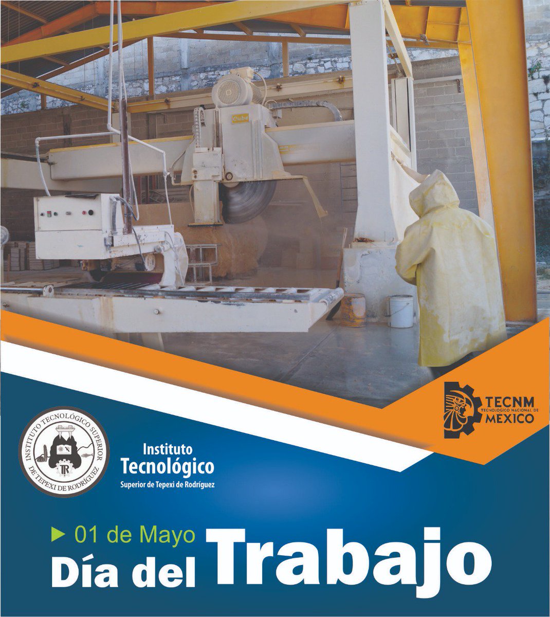 jesuscabreravid's tweet photo. El mejor remedio contra todos los males es el trabajo. (Charles Baudelaire)

El trabajo hecho con gusto y con amor, siempre es una creación original y única. (Roberto Sapriza)

#DíaDelTrabajo https://t.co/dnIxRLbHuT