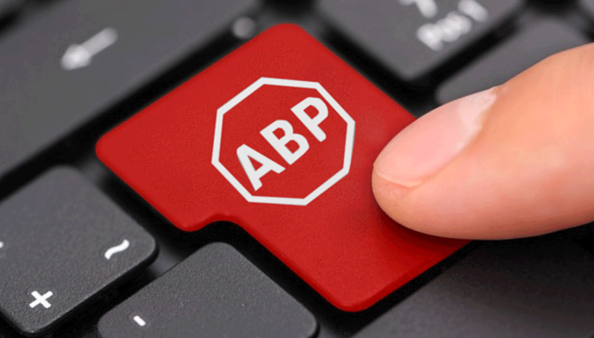 Adblock Plus tweet media