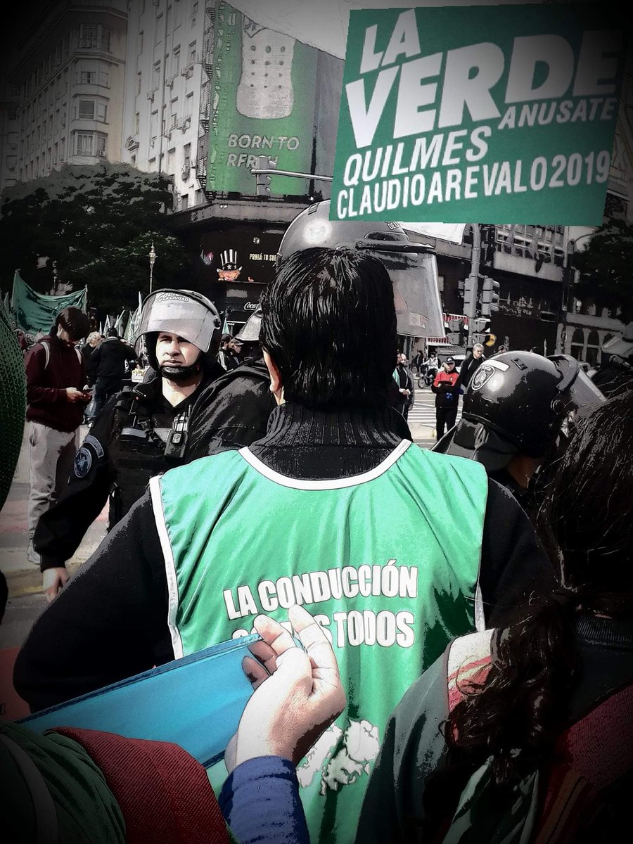 AnusateokQ's tweet photo. #1DeMayo2019
#DíaDelTrabajador

FELIZ DÍA A TODOS LOS Y LAS TRABAJADORES Y A LOS DESOCUPADOS Y DESOCUPADAS.
EL MOVIMIENTO OBRERO EN LA ARGENTINA, SON EL MOTOR DE NUESTRA ECONOMÍA. 
CLAUDIO ARÉVALO CONDUCCIÓN!!! https://t.co/XnAxBybNfE