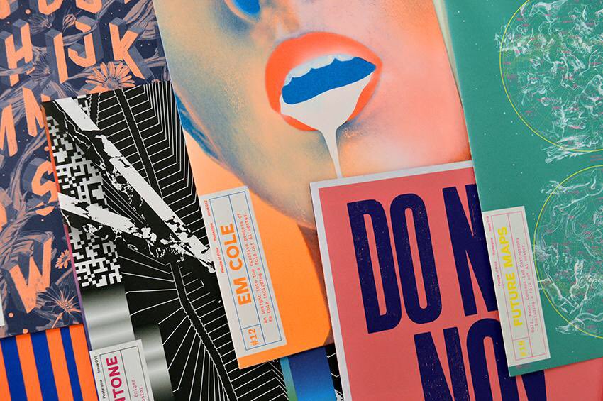 Can’t wait to welcome <a href="/peopleofprint/">People of Print</a> back to York this weekend! They'll be bringing copies of Posterzine, the monthly poster that's also a magazine, showcasing a variety of talented designers' work - all of who are at the forefront of visual culture. #printstuff2019 #printmaking