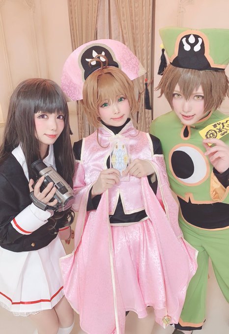 Twitterのコスプレ画像82