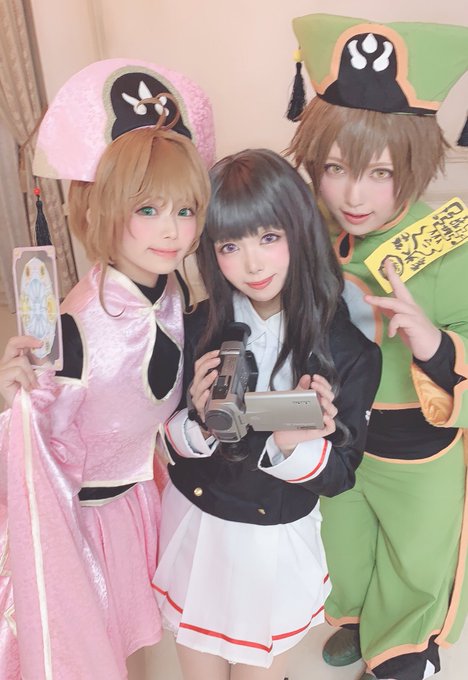 Twitterのコスプレ画像83