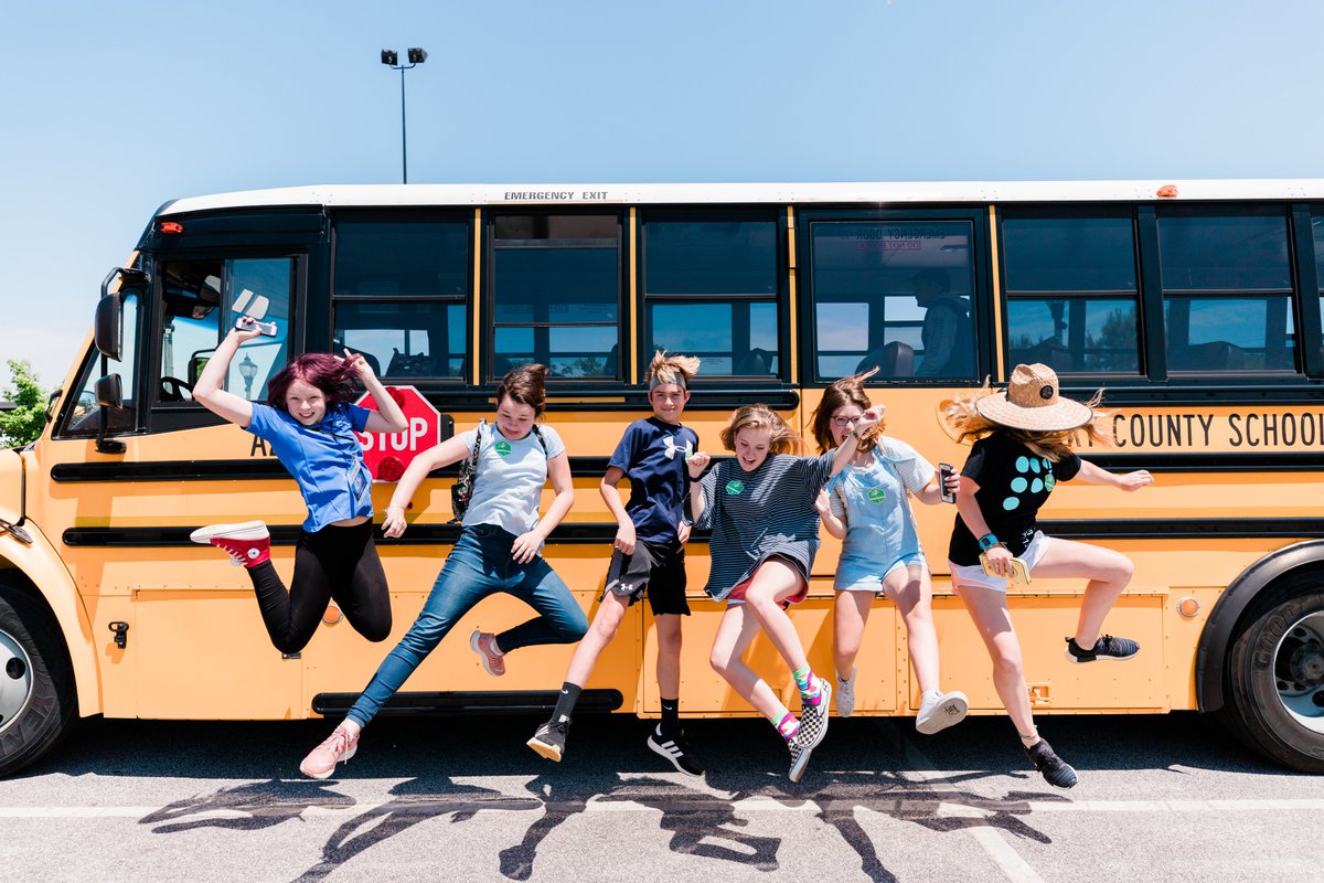 We love seeing students fired up for #artfields2019! Over 1,500 students will take a field trip to Lake City before ArtFields ends on May 4th #youthinarts #explorethearts #artfields