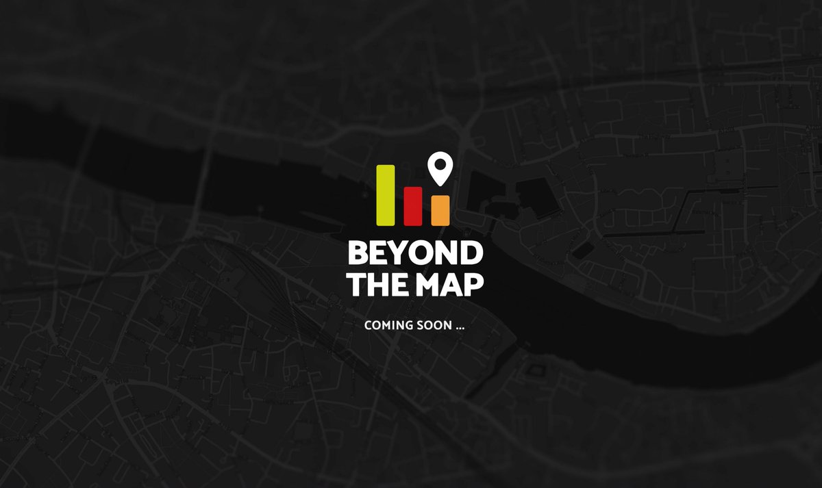 Beyond the Map for the <a href="/LFArchitecture/">London Festival of Architecture</a> is coming soon...

#LFA2019 #LFArchitecture #BeyondtheMap