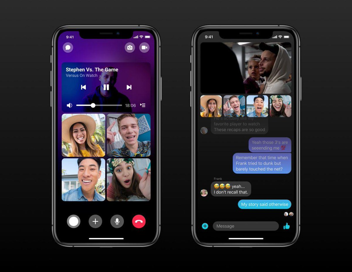 Intra_Pixel's tweet photo. ¿Cómo cambiará Facebook Messenger? - https://t.co/E6hwsJZS9L https://t.co/rl6MBppw7g