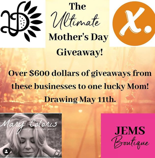 Check out this giveaway on <a href="/jemsboutique/">JEMS Boutique</a> Instagram page! We have collaborated with them, along with some other amazing local businesses to bring you a wonderful Mother's Day Giveaway! #charlottetownpei #imdownwithcharlottetown #downtowncharlottetown #princeedwardisland