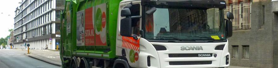 Zuidoost reduceert de CO2-uitstoot van de bedrijfsafvalinzameling tot nul. <a href="/sidcon/">SIDCON</a> perscontainer(s) leverde ook een bijdrage; minder transportbewegingen en dus minder co2 uitstoot. bit.ly/2LfRL3W <a href="/adamzuidoost/">Amsterdam Zuidoost</a>