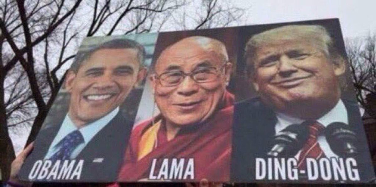 AllanMargolin's tweet photo. GREATEST SIGN EVER??

RT @TrisResists This sign is genius &amp; hysterical!
Kudos to who ever made it!👏🏼
I wanna buy you a beer.

@somethingesau @ROBERT3620 @BY1959 @ChaelMontgomery @LindaMLC @mozartmama @JackMCarey1 @natureskid @PolitikMasFina @Patrice_Brost1 @KapeciaResists https://t.co/BVWYRavqmS