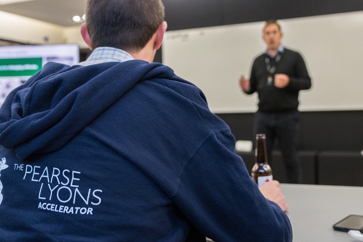 From dairy to soil health detection, our @TPLAccelerator AgTech startups are challenging the norms of agriculture as they prep for <a href="/Alltech/">Alltech</a>'s Dublin Pitching Showcase tomorrow here in Dogpatch.